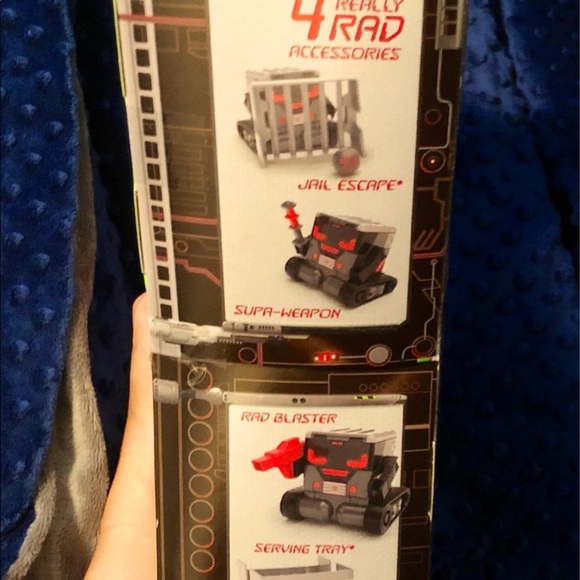 NEW Really Rad Robots (MiBRO SUPABAD) - Picture 6 of 10